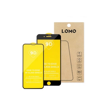 9D захисне скло на весь екран LOMO для iPhone 12 PRO