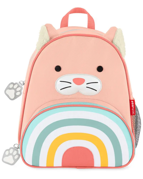 Plecak dziecięcy Skip Hop Zoo Little Kid Backpack - Cat 9Q335610 (195862457908)