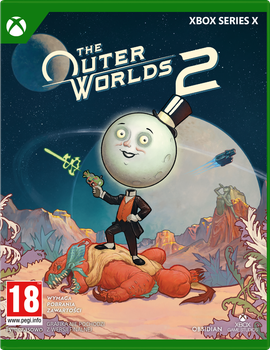 Gra XSX The Outer Worlds 2 Standard Edition (Blu-ray płyta) (196388612918)