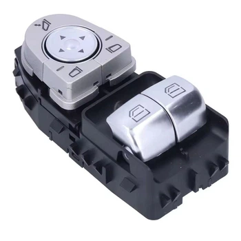 Блок кнопок стеклоподъемников Mercedes Benz Vito W447 Mercedes C W205 2059057011 складывание
