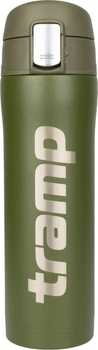 Термос Tramp Оливковий 450 мл (UTRC-107-mat olive)