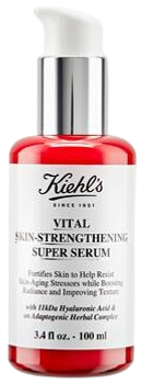 Serum z kwasem hialuronowym Kiehl's Vital Skin-Strengthening Super 100 ml (3605972256201)