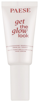 Krem do twarzy Paese Get The Glow Look Rozjaśniający 30 ml (5902627626821)