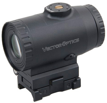 3x оптичний збільшувач Vector Optics Paragon 3x18 Mini Magnifier (SCMF-33)