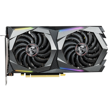 Видеокарта MSI GeForce GTX 1660 SUPER GAMING X