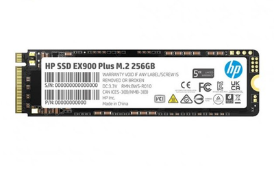 HP EX900 Plus 256 GB (35M32AA)