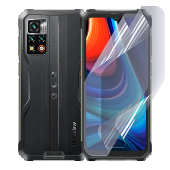 Плівка гідрогелева для Blackview BV9200 глянцева протиударна прозора