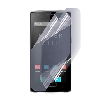 Антишпигун приватна плівка гідрогелева для смартфона OnePlus 2 протиударна прозора