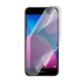 Антишпион приватная плёнка гидрогелевая для смартфона Huawei nova 2 Lite противоударная прозрачная