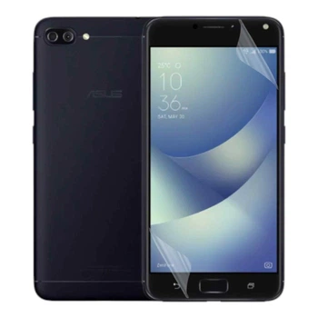 Антишпион приватная плёнка гидрогелевая для смартфона Asus ZenFone 4 Max противоударная прозрачная