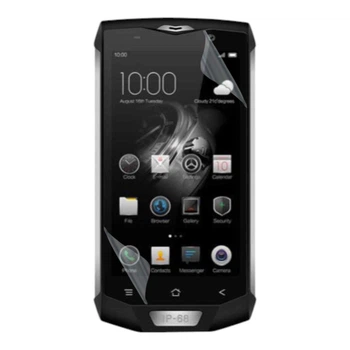 Антишпион приватная плёнка гидрогелевая для смартфона Blackview BV8000 Pro противоударная прозрачная