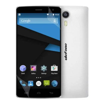 Антишпион приватная плёнка гидрогелевая для смартфона Ulefone Be Pure Lite противоударная прозрачная