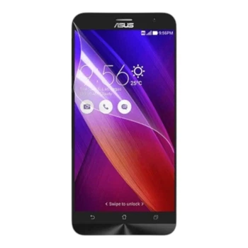 Антишпион приватная плёнка гидрогелевая для смартфона Asus ZenFone 2 ZE550ML WW противоударная прозрачная