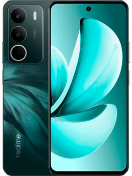 Мобильный телефон realme C71 8/256GB Forest Owl (6941764467774) дубль