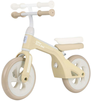 Rower biegowy Qplay Tech Cream (5061047481936)