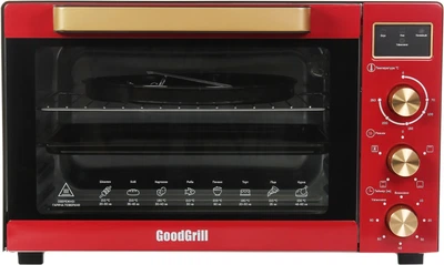 Електрична піч GoodGrill GR-5501RC