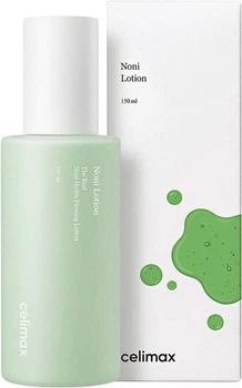 Зволожуючий лосьйон Celimax The Real Noni Hydra Firming Lotion з ноні 150 мл (8809954940347)