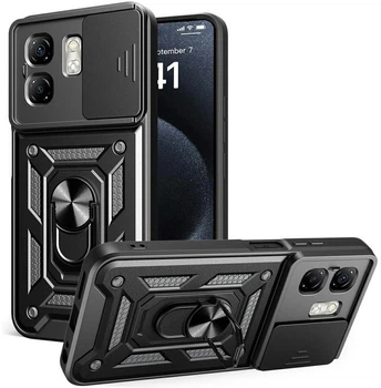 Чехол с защитой камеры 3DGuard Infinix Smart 9 Black (40439-2B)