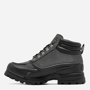 Подростковые демисезонные ботинки для мальчика Fila Weathertec 64493559 35.5 (3.5) Черные (1159839323)