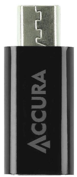 Adapter Accura USB Type-C - micro-USB 2.0 Type-A F/M (5904726952306)