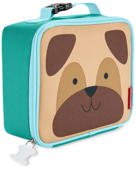 Термосумка для ланчу Skip Hop ZOO Lunch Bag - Мопс 9Q712410 (195862468454)
