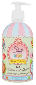 Рідке мило Shik Kids Happy Sweet 500мл