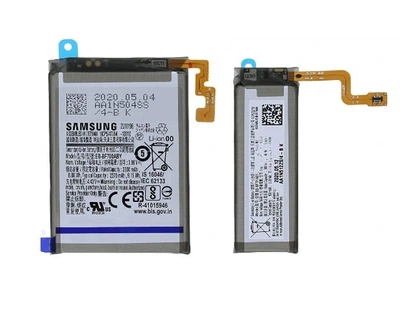 Акумулятор EB-BF741ABE, EB-BF742ABE до Samsung F741 Galaxy Z Flip6, 1130mAh, 2870mAh