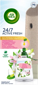 Автоматический освежитель воздуха Air Wick Active Fresh Цветы жасмина (5908252010011)