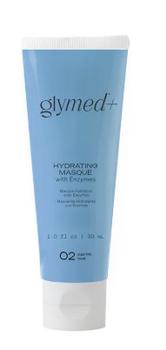 GlyMed Plus Hydrating Masque with Enzymes – Ультразволожувальна ферментна маска з ензимами, 30 мл