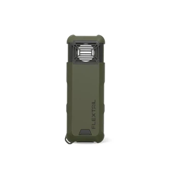 Фумигатор-павербанк портативный Flextail Max Repel S green