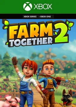 Ключ активации Farm Together 2 для Xbox One/Series S/X