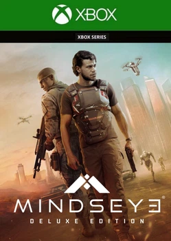 Ключ активации MindsEye - Deluxe Edition для Xbox Series S/X