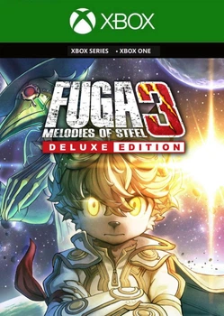 Ключ активации Fuga: Melodies of Steel 3 - Deluxe Edition для Xbox One/Series S/X