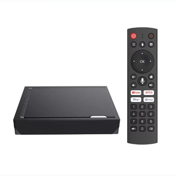 Смарт ТВ приставка Vontar RT-X2 4/32 Гб Android TV 14 Smart Box (589-32)