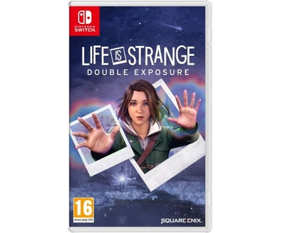 Гра Life is Strange: Double Exposure (російські субтитри) (Nintendo Switch)