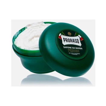 Мыло для бритья Proraso Shaving Soap Jar Refresh Eucalyptus 150 мл