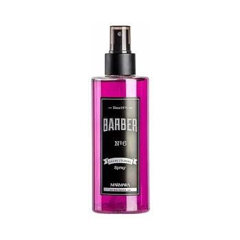 Одеколон Marmara Eau De Cologne Barber N.6 (250 мл (пластик с распылителем))