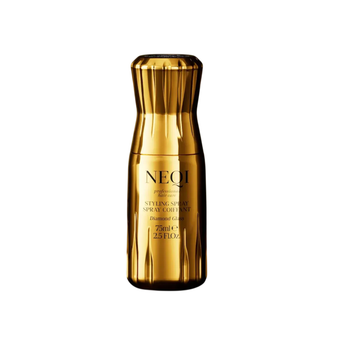Средство для блеска и шелковистости волос Diamond Glass Styling Spray All, 75 мл