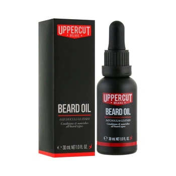 Масло для бороды Uppercut Deluxe Beard Oil 30 мл
