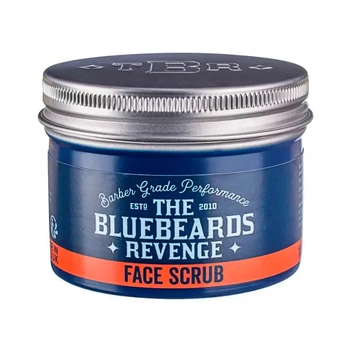 Скраб для обличчя The Bluebeards Revenge Face Scrub 100 мл
