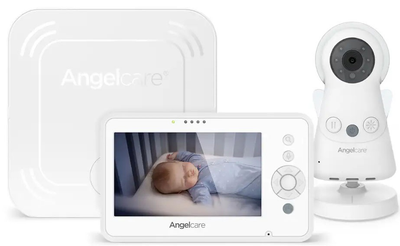 Відеоняня та монітор дихання Angelcare AC25 (666594208521)