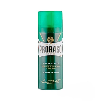Пена для бритья Proraso Shaving Foam Refresh Eucalyptus 300 мл