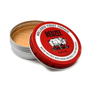 Помада Reuzel Red Water Soluble High Sheen Pomade (95 г)
