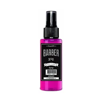 Одеколон Marmara Eau De Cologne Barber N.6 (50 мл (с распылителем))