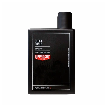 Шампунь Uppercut Deluxe Clear Scalp Shampoo 240 мл