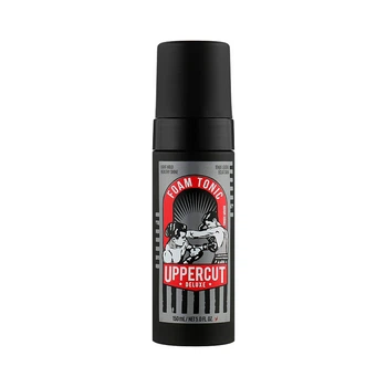 Пінка-тонік для волосся Uppercut Deluxe Foam Tonic 150 мл