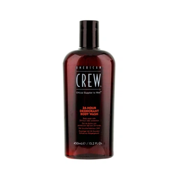 Гель для душу з дезодоруючим ефектом Захист 24 години American Crew 24-Hour Deodorant Body Wash 450 мл