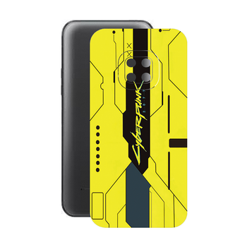 Захисна плівка StatusSKIN для Nokia XR20 Корпус Вініл Панк