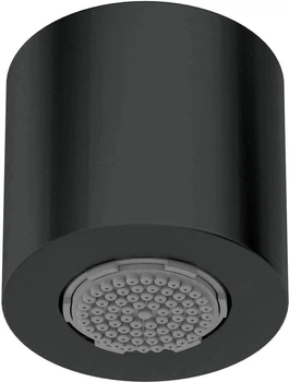 Лейка для душа Deante Silia Black mat NQS_N30K (5907650819011)