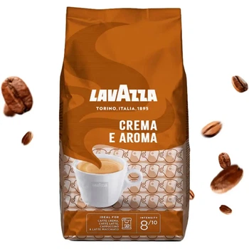 Зернова кава Lavazza Crema e Aroma 900г (21)